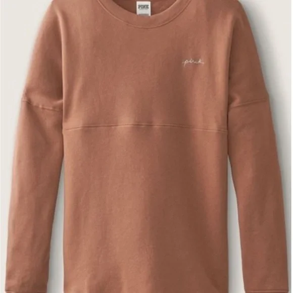 Victoria’s Secret Varsity crew sweatshirt - Picture 3 of 11